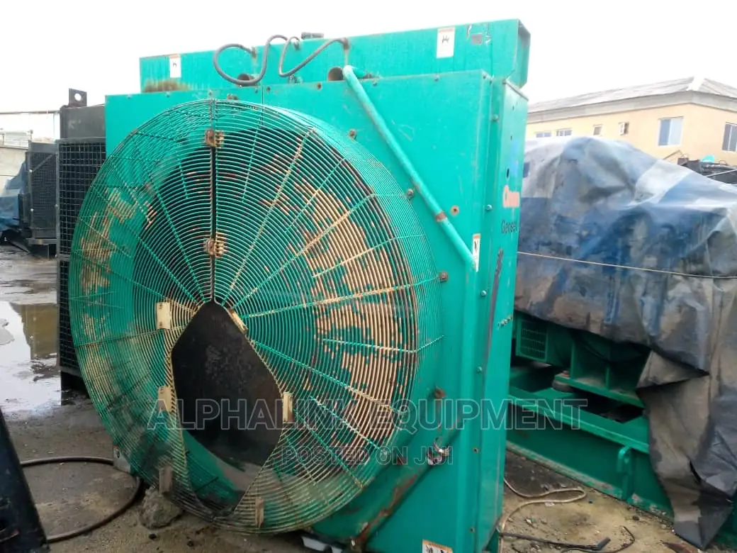 Cummins Radiator 1000kva