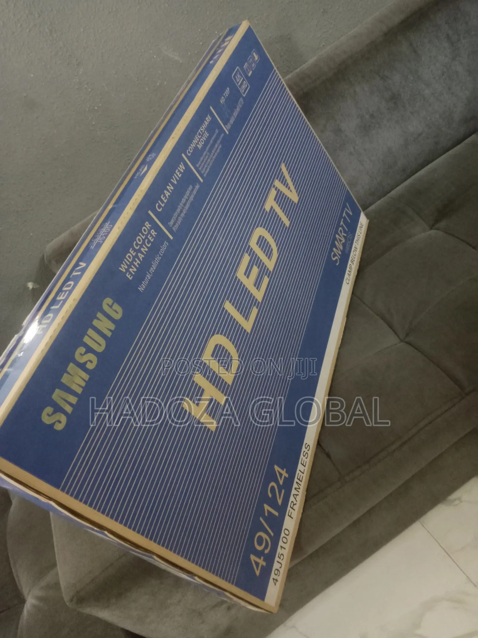Best Selling Samsung 49 Inches Smart Tv Frameless 49j5100