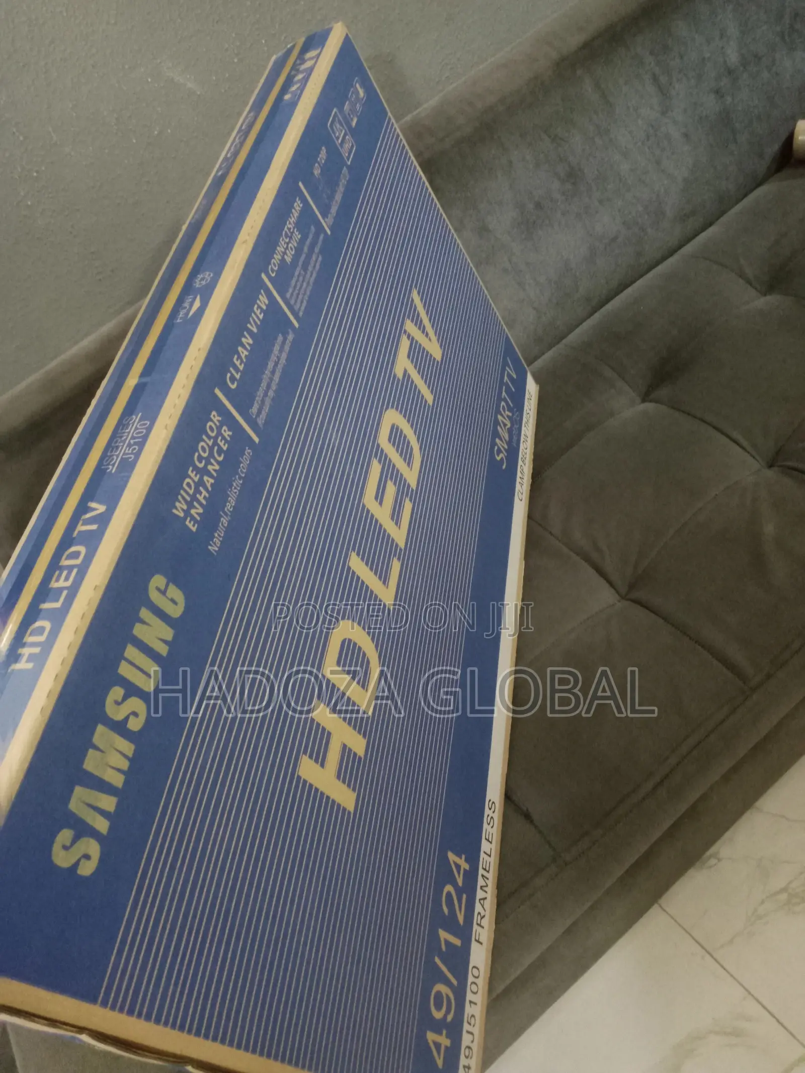 Best Selling Samsung 49 Inches Smart Tv Frameless 49j5100
