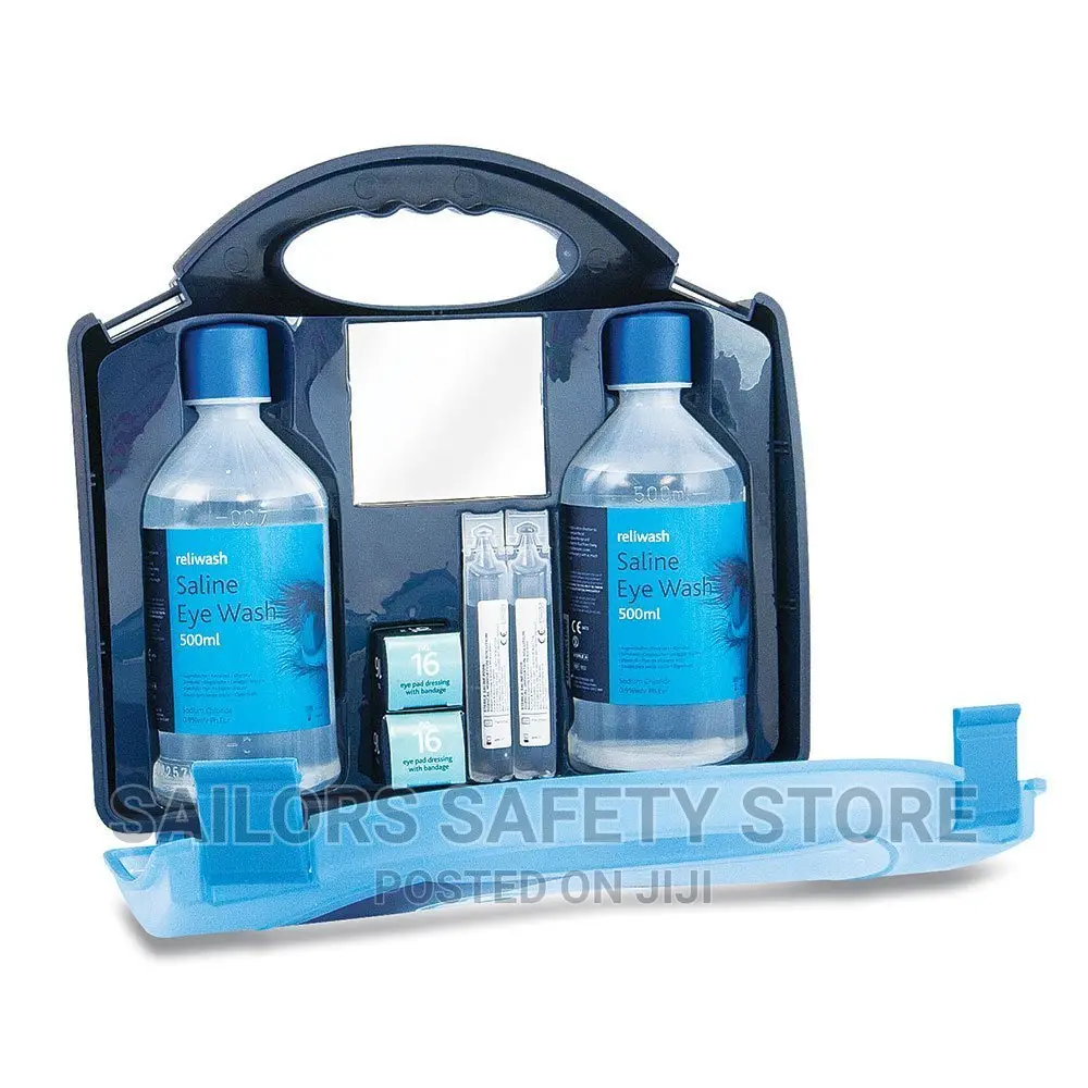 Eye Wash Kit
