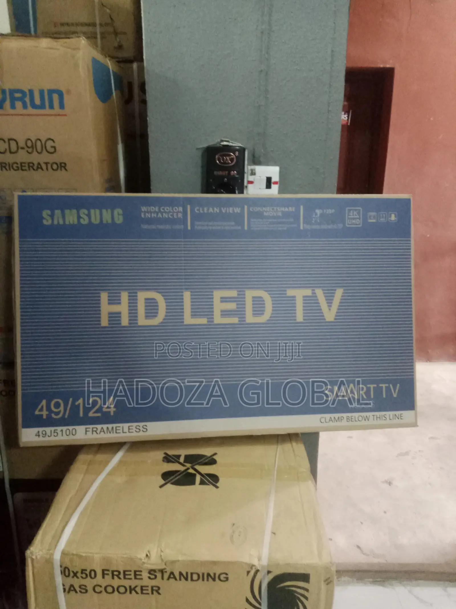 Samsung 49 Inches Smart Full HD Tv(49j5100)