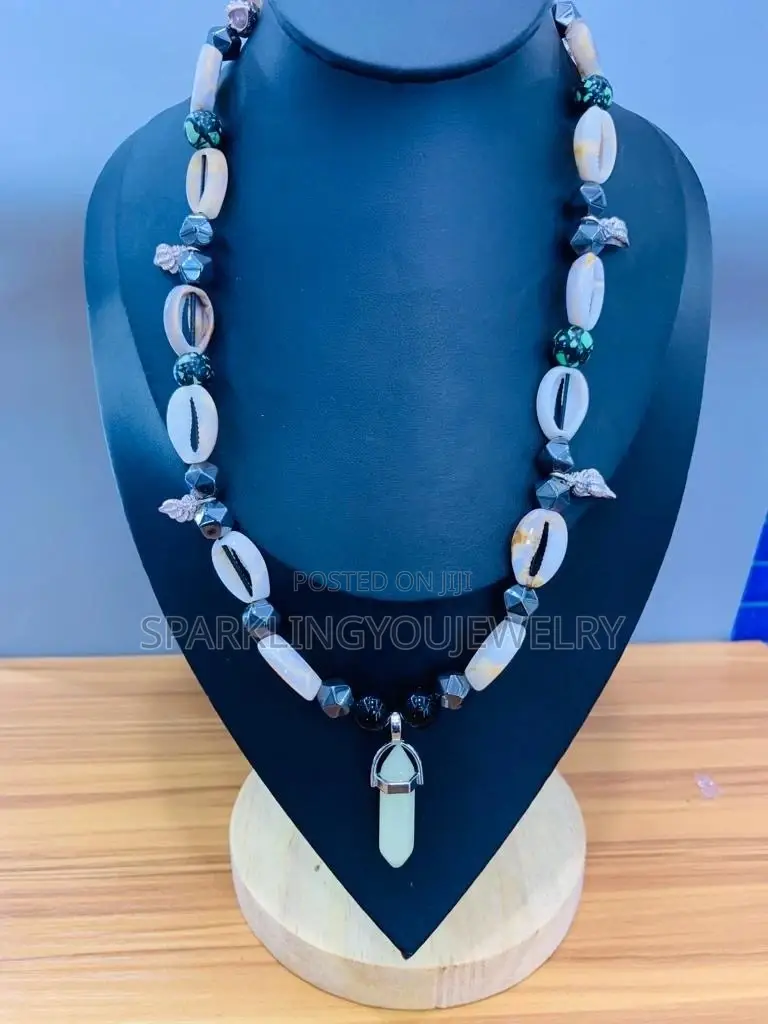 Beaded Necklace For Men