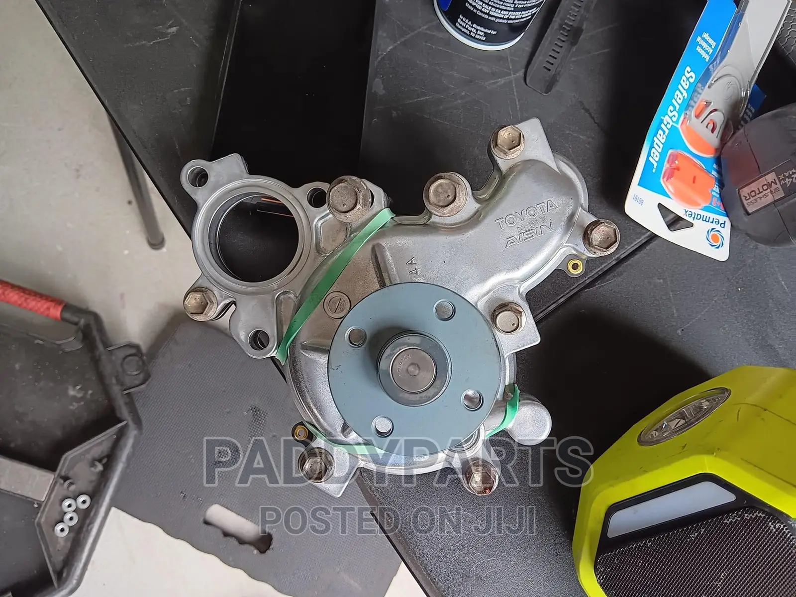 Toyota Tundra Water Pump