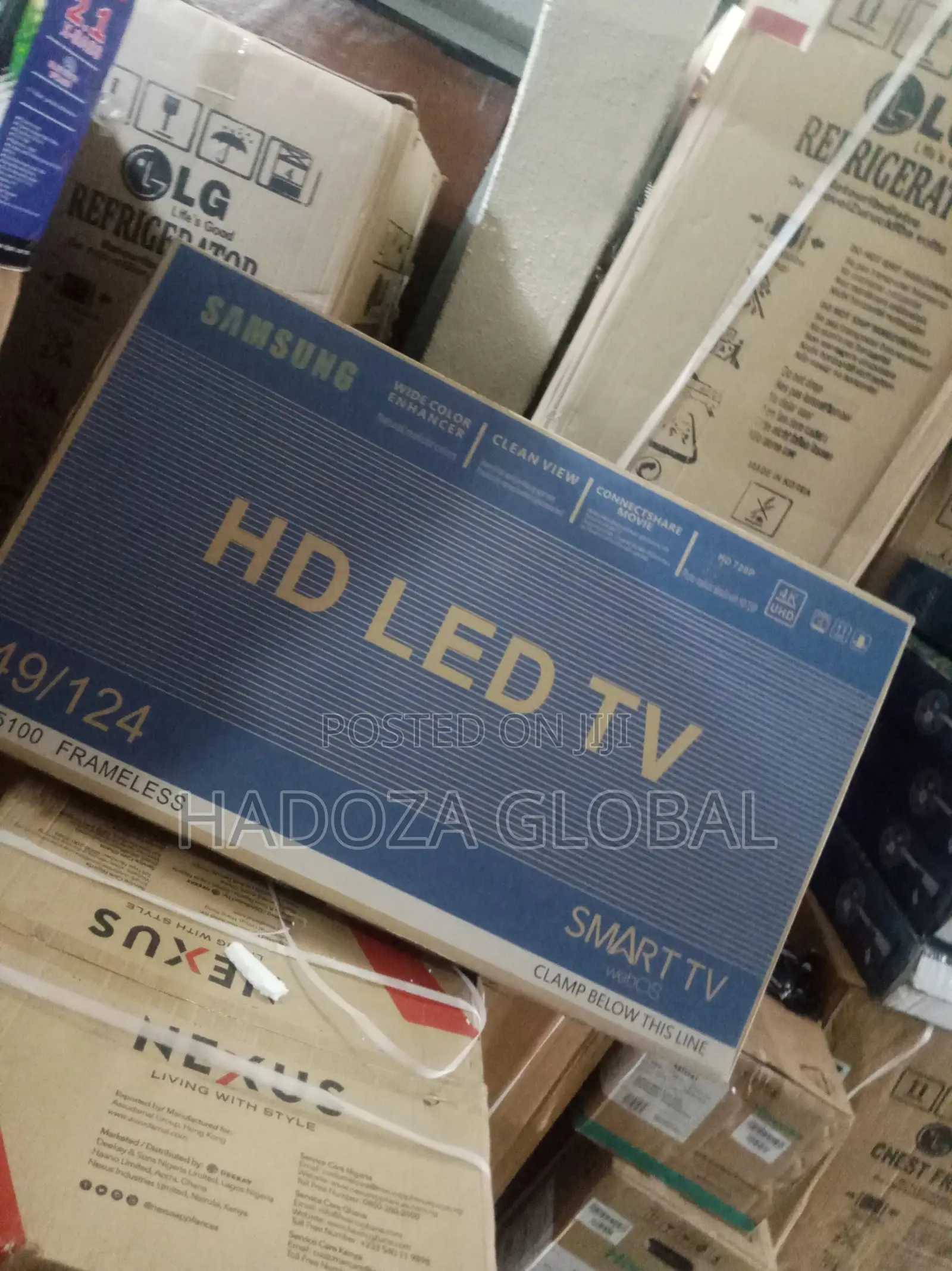 49 Inches Smart TV at 49J5100
