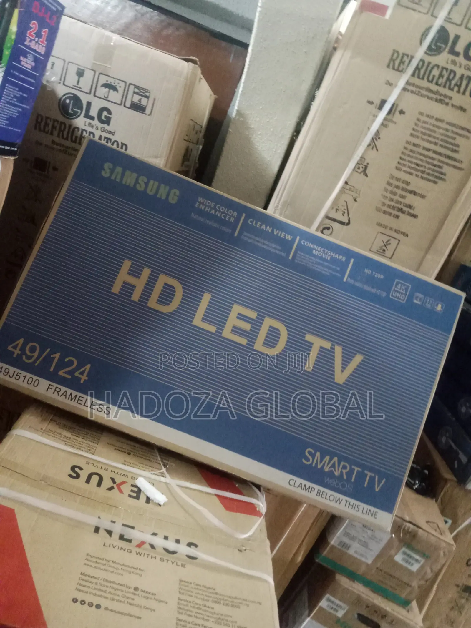 49 Inches Smart TV at 49J5100