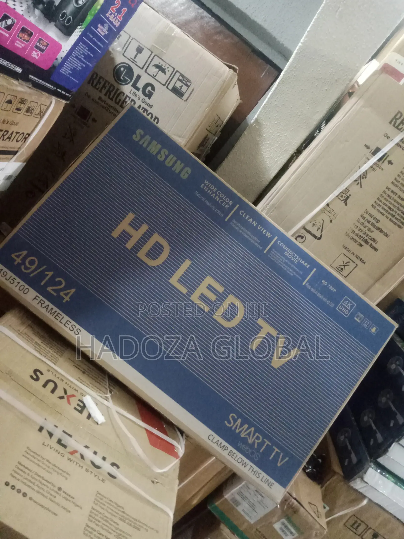 NEW 49 Inches Smart TV at 49J5100