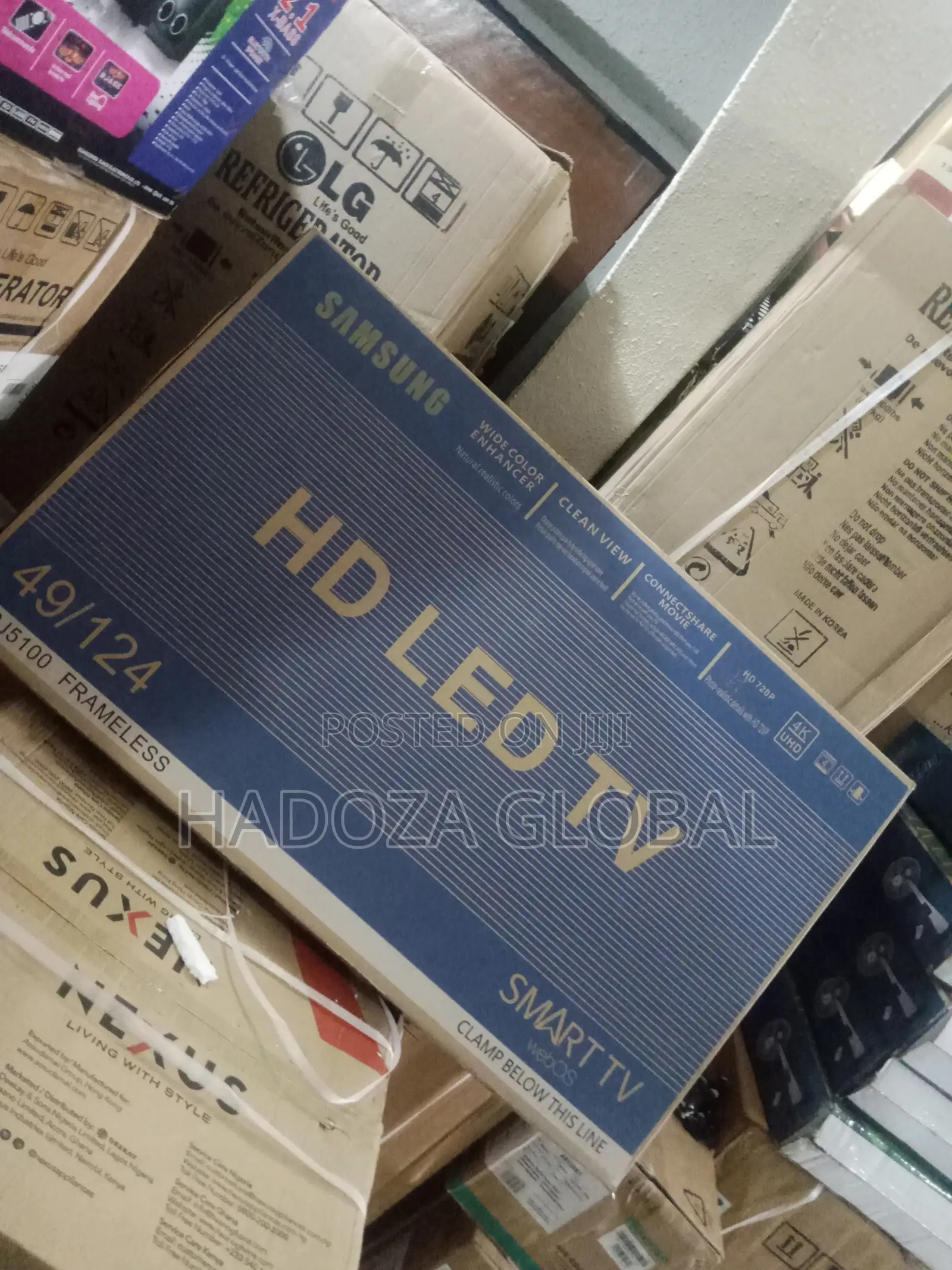 NEW 49 Inches Smart TV at 49J5100