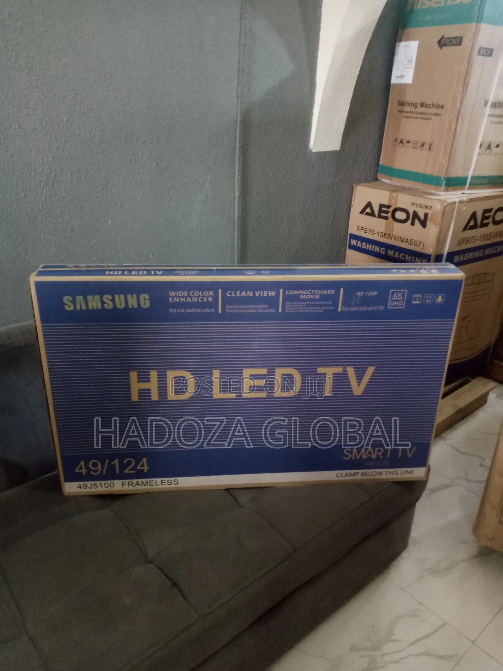 Best Selling 49 Inches Smart TV at 49J5100