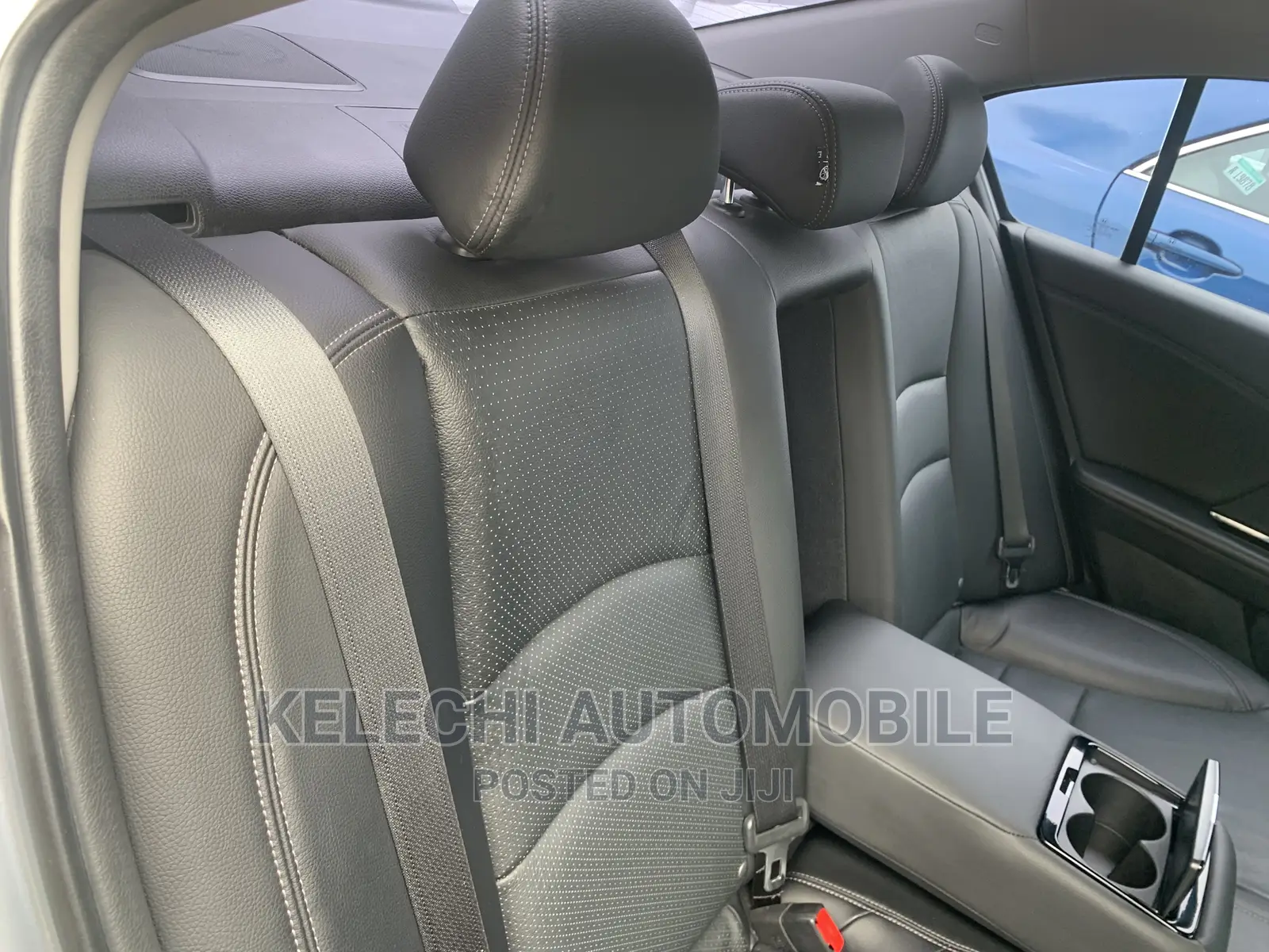 Honda Accord 2016 Gray