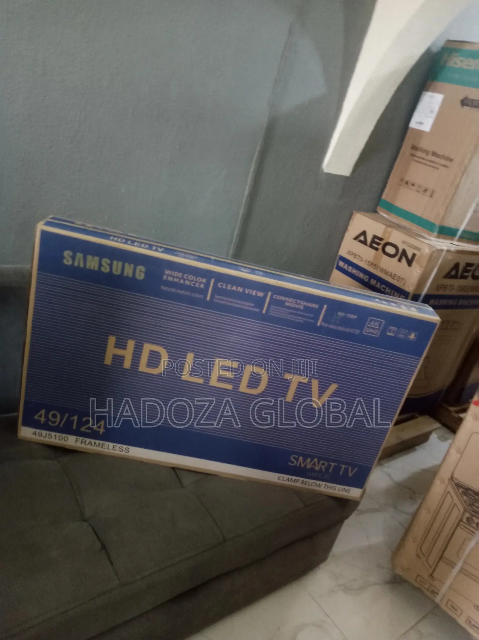 DURABLE 49 Inches Smart TV at 49J5100