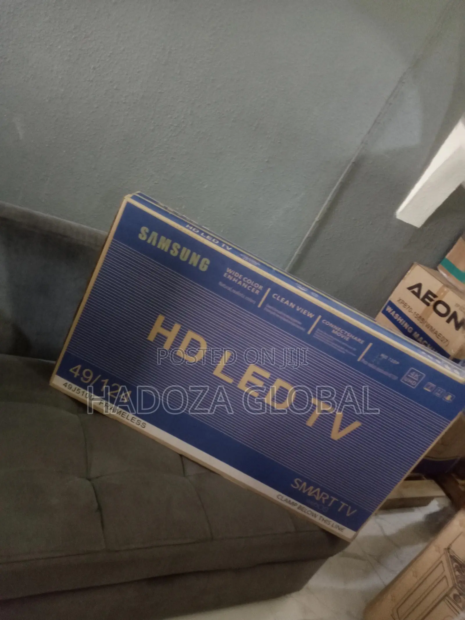 New Durable 49 Inches Smart TV at 49J5100
