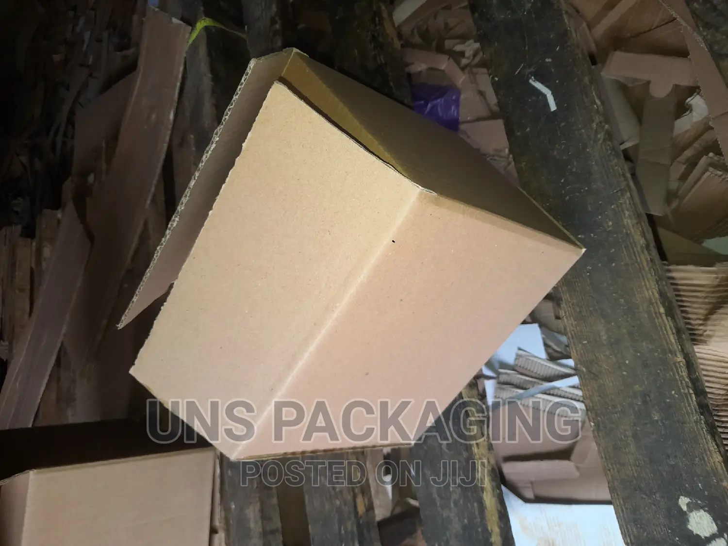 16x16x16 Packaging Carton Box