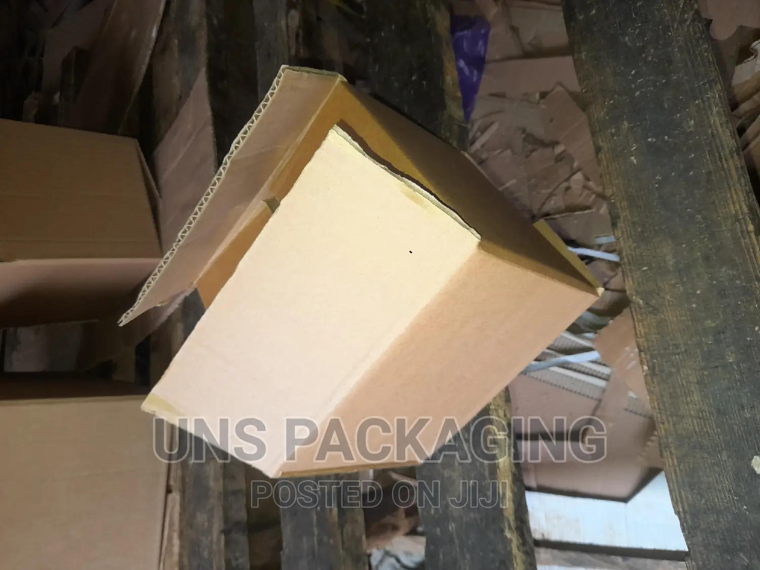 16x16x16 Packaging Carton Box