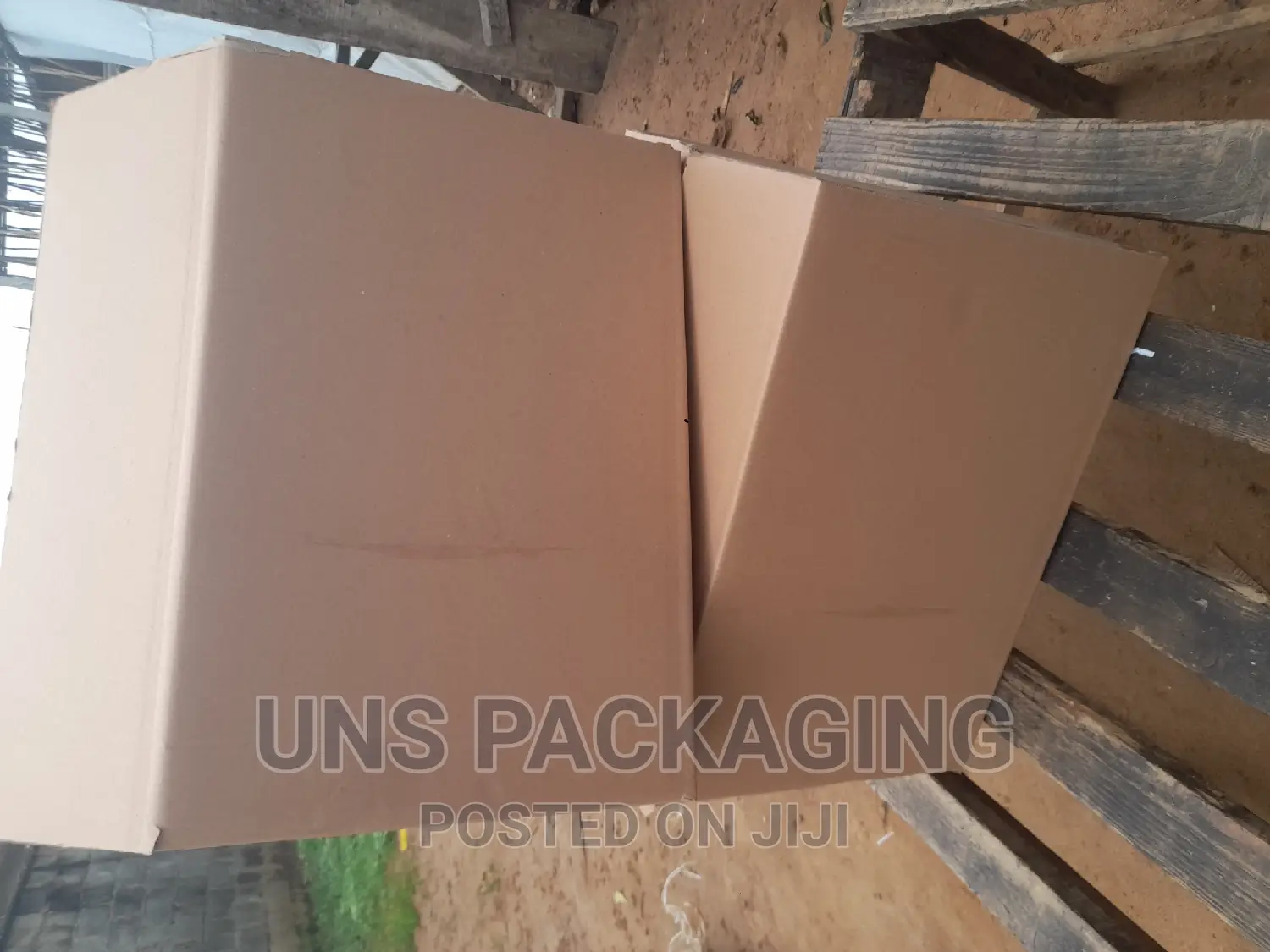 18x18x18 Carton Box.