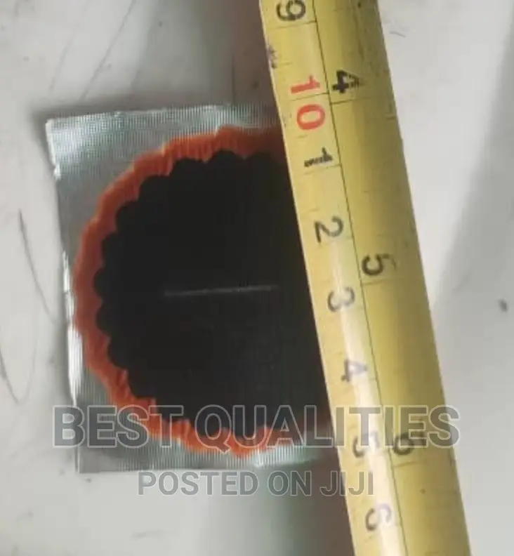 Rema Tip Top Tube Repair {No.2 Tube Patch}