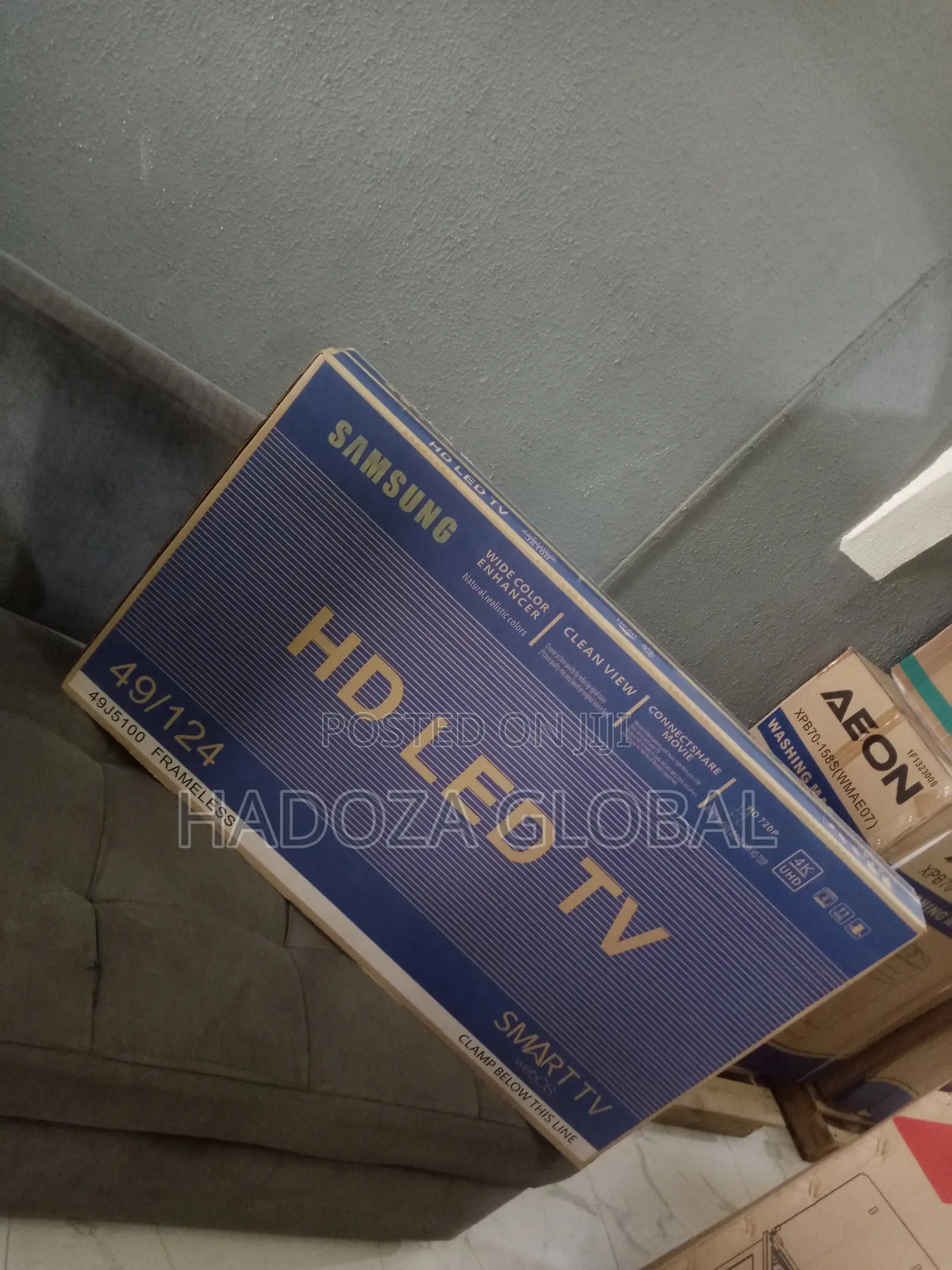EFFICIENT 49 Inches Smart TV at 49J5100
