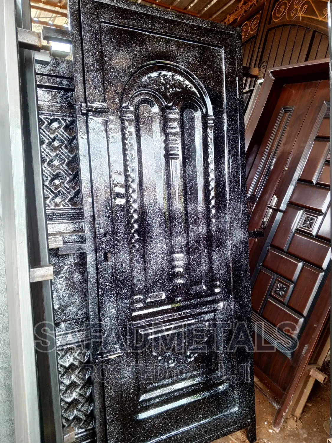 3ft Single Shop/Toilet Door