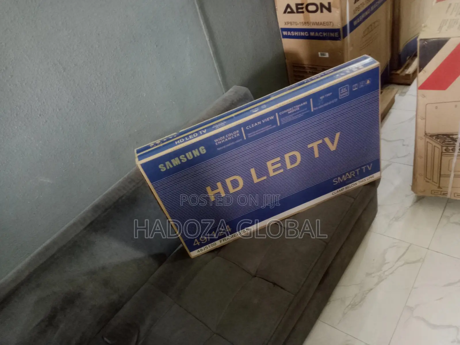 ORIGINAL 49 Inches Smart TV at 49J5100