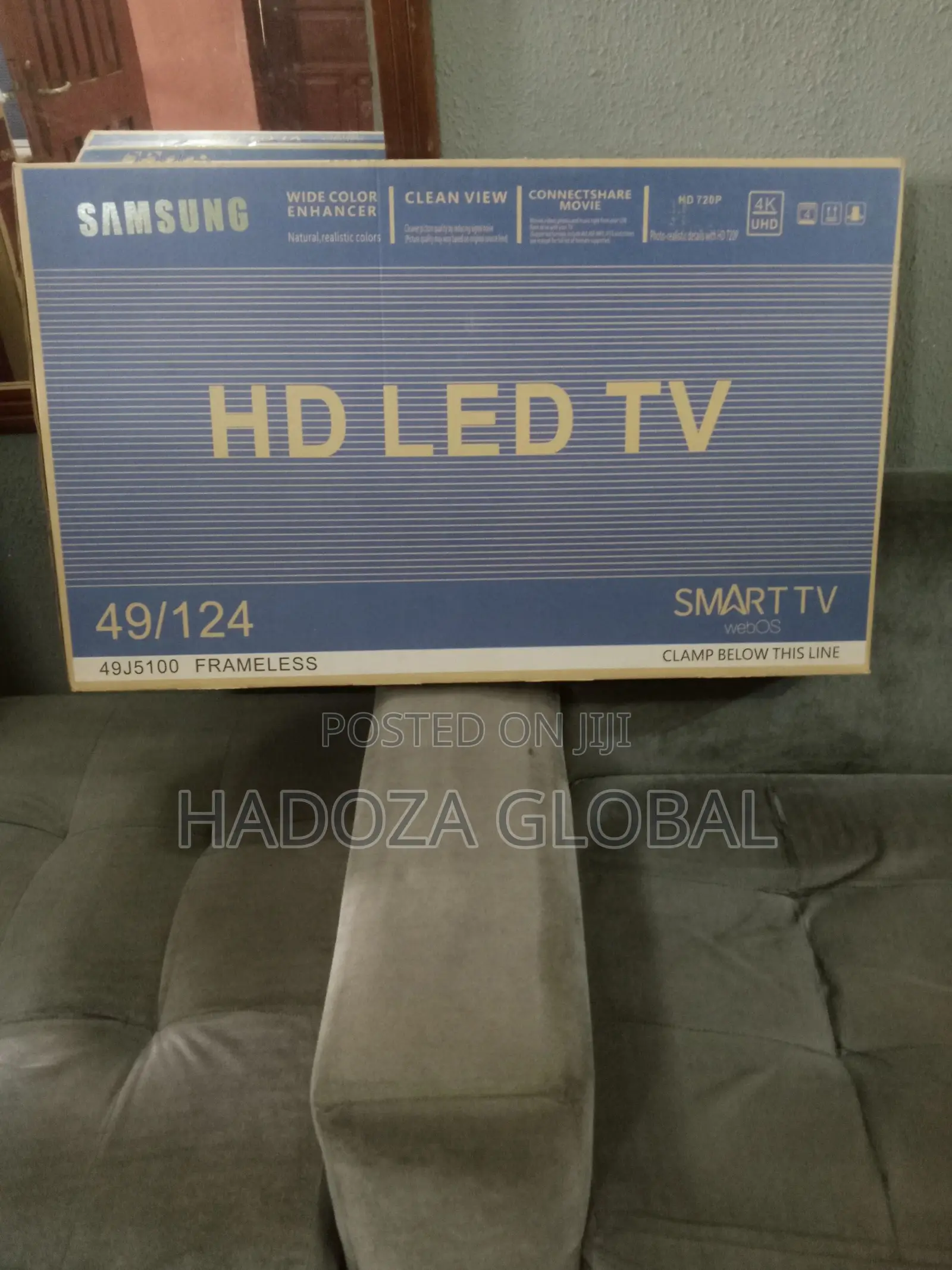 QUALITY 49 Inches Smart TV at 49J5100