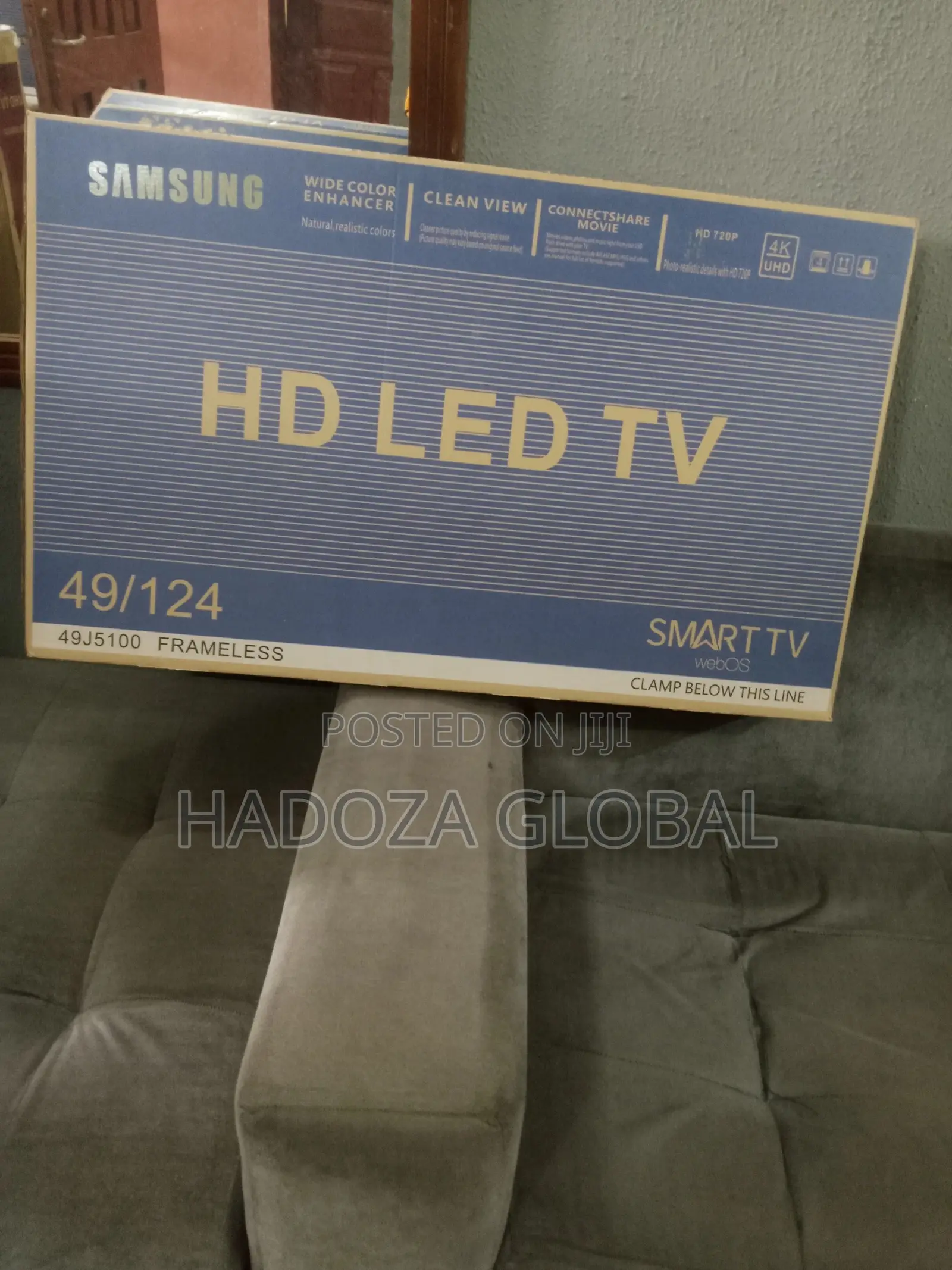 QUALITY 49 Inches Smart TV at 49J5100
