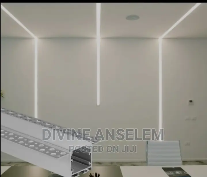 20by16mm Aluminum Profile Lights