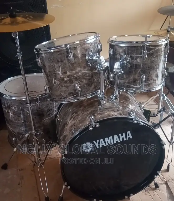 Yamaha Drum Set 5piece