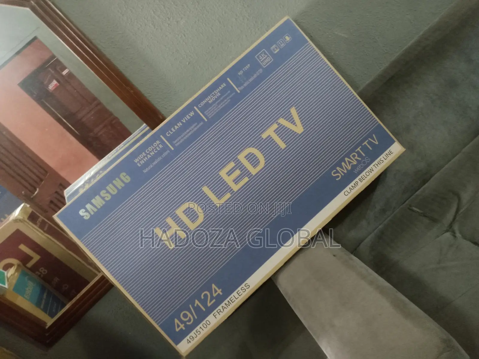 Best Selling 49J5100 Smart Tv, 49inches