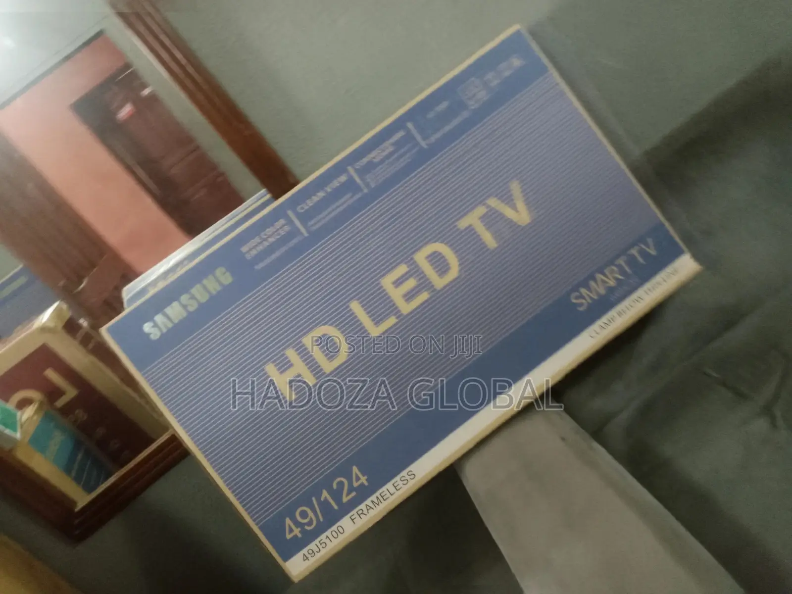 Best Selling 49J5100 Smart Tv, 49inches