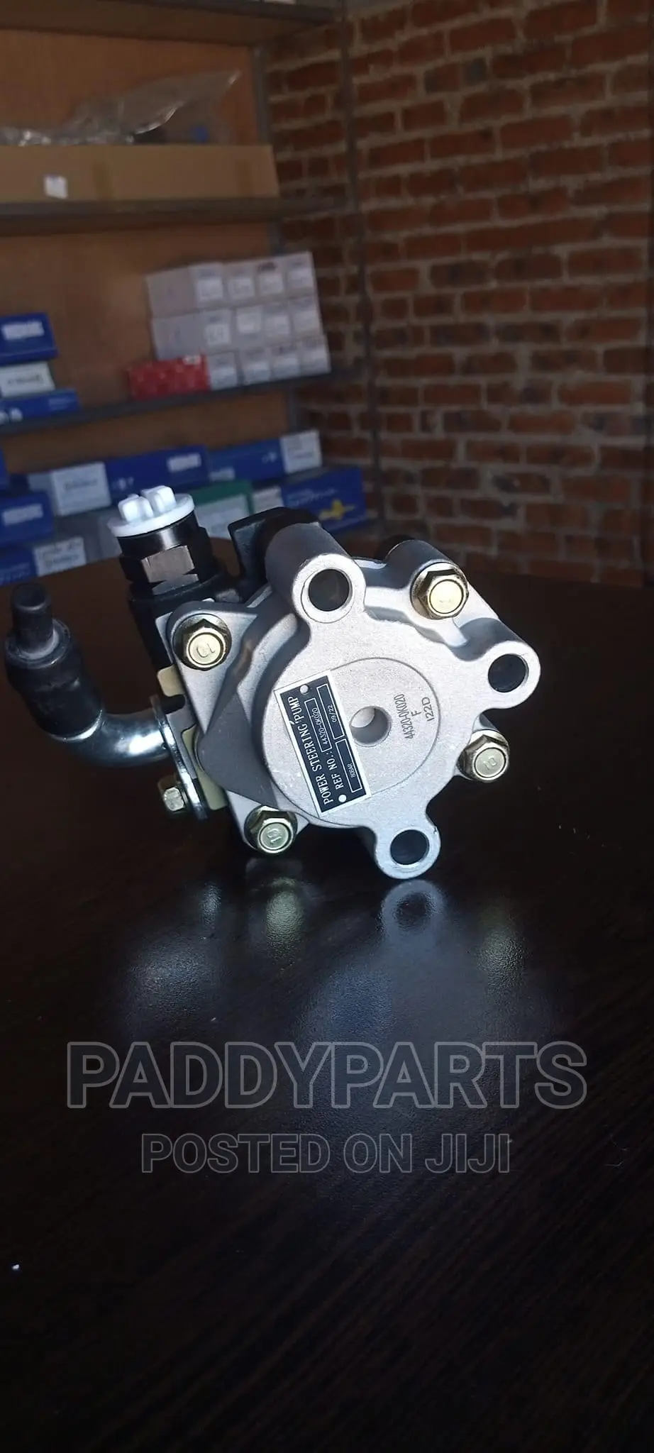 Toyota Hilux 5l/3l Power Steering Pump