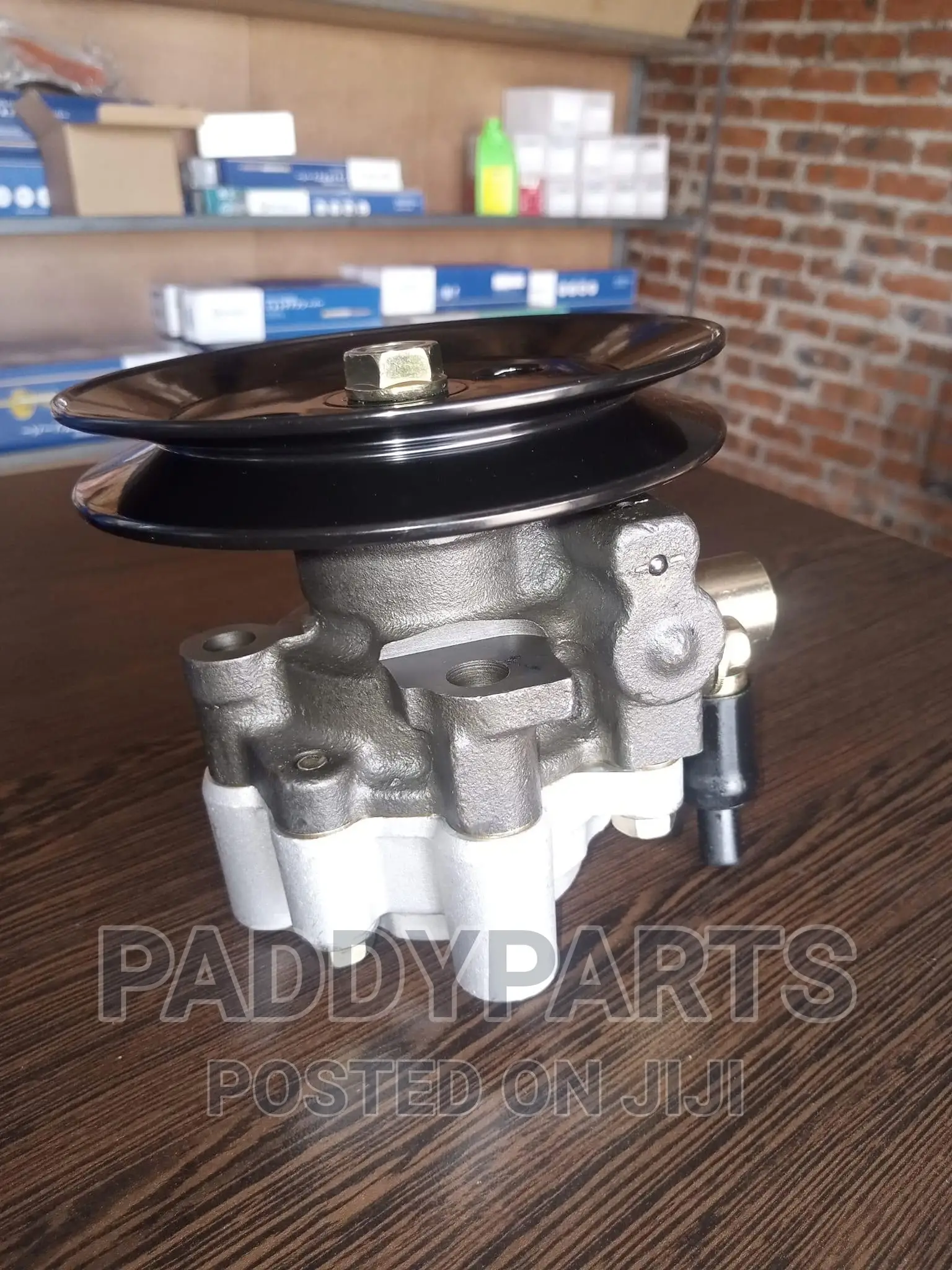 Toyota Hilux 5l/3l Power Steering Pump