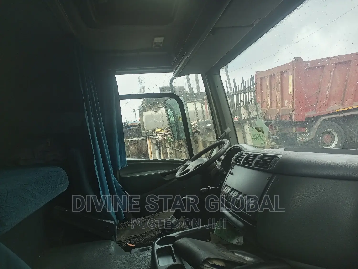 DAF Cf Trailer Hard