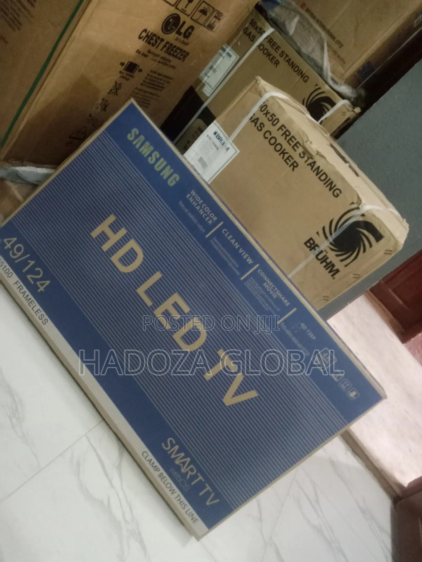 Quality 49J5100 Smart Tv, 49inches