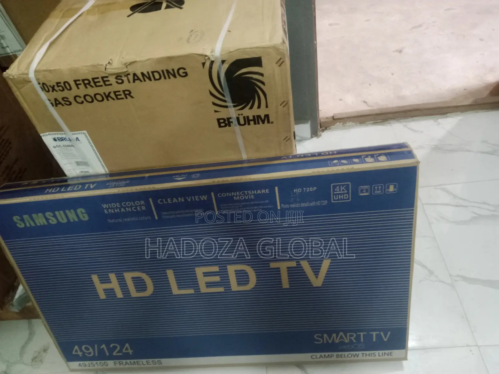 Best Quality 49J5100 Smart Tv, 49inches
