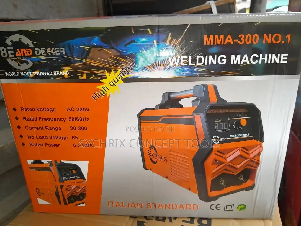 Welding Machine- 300amp