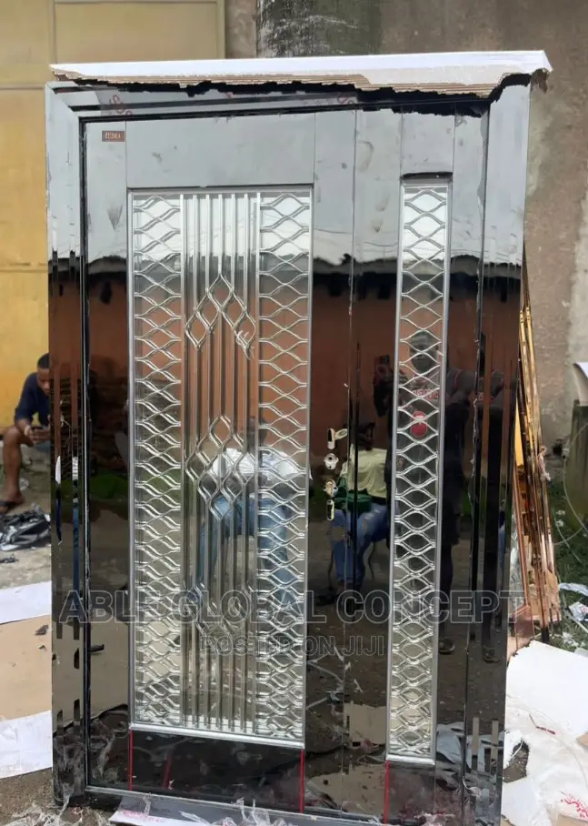 Standard Marble Glass Door
