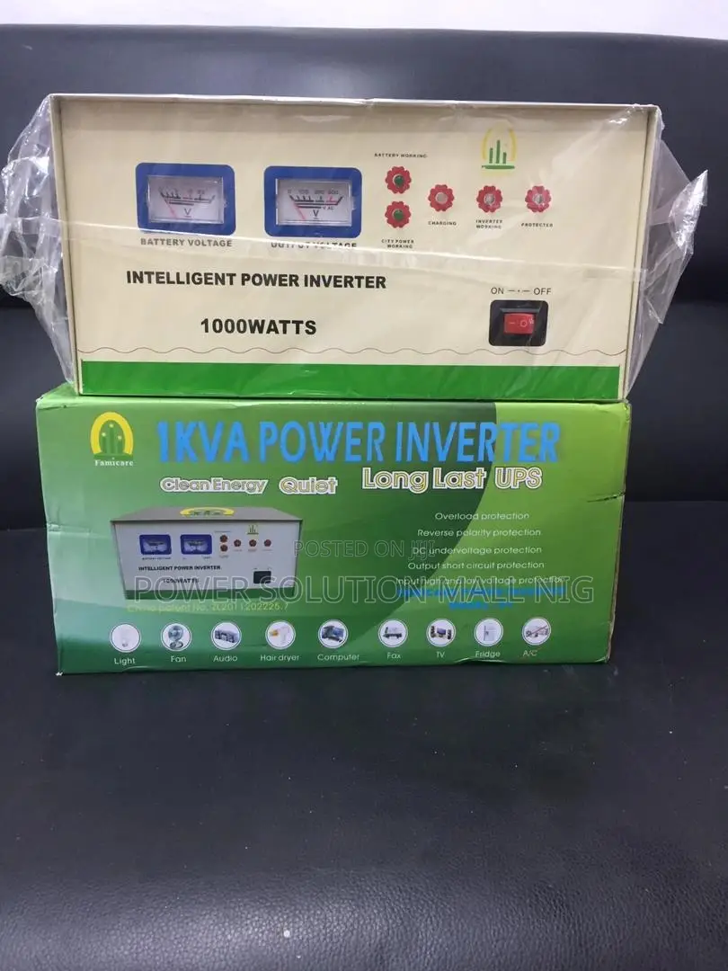 1kva Famicare Intelligent Power Inverter
