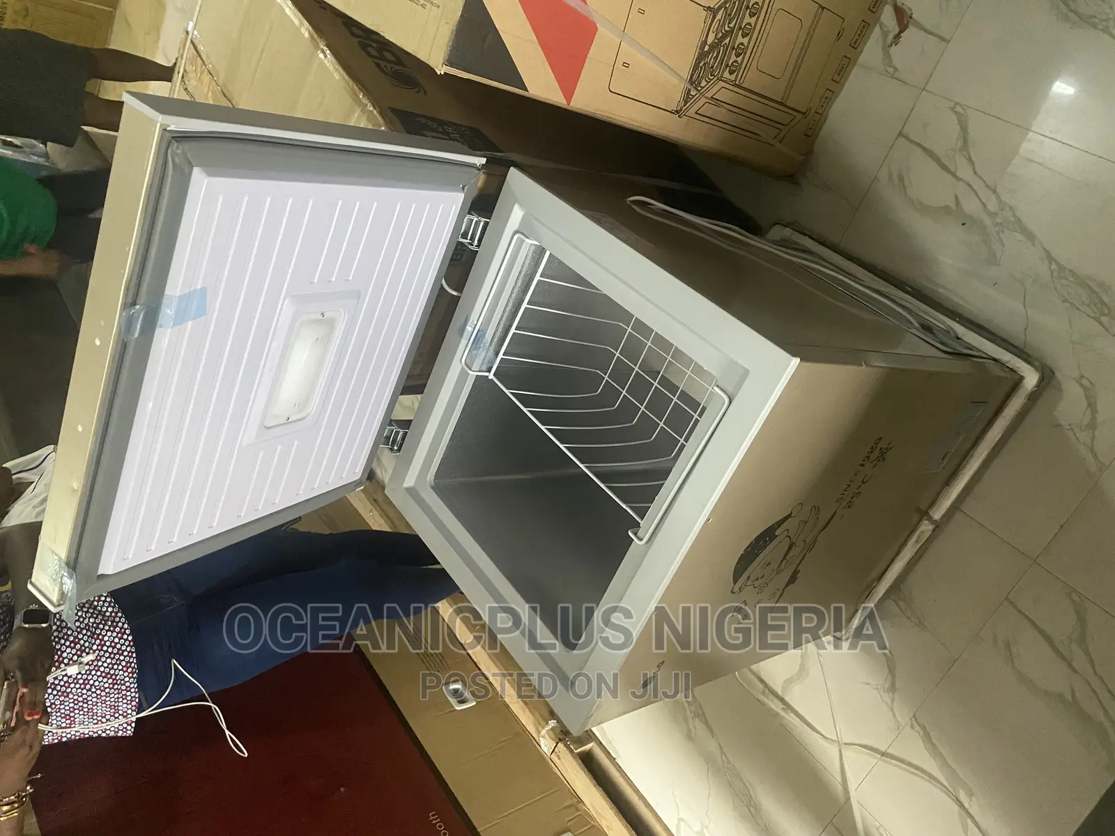 Good LG Gc-160/ 100 L Chest Freezer