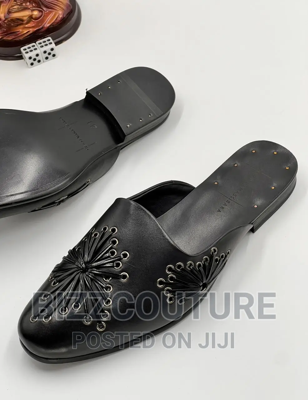 Original Italian DIEGO VANASSIBARA Available in Store