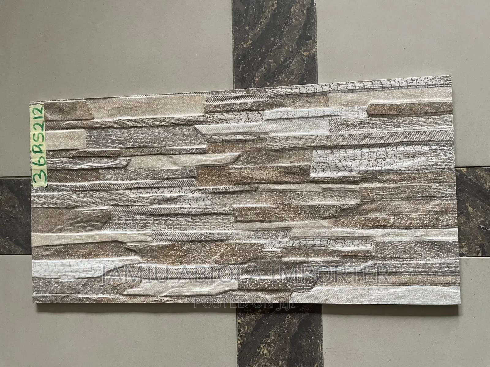 Outside Wall Tiles