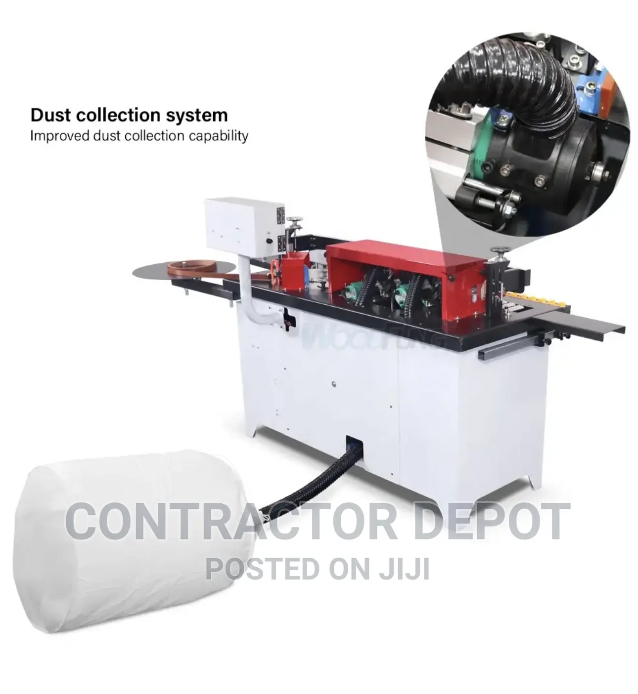 My04 Best Mini Portable Automatic Plywood Bander