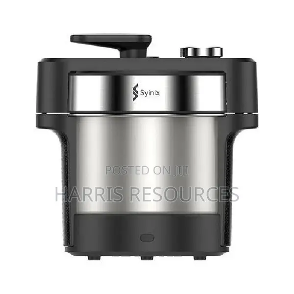 Synix Yam Pounder Swallow Maker Cook and Pound Yam