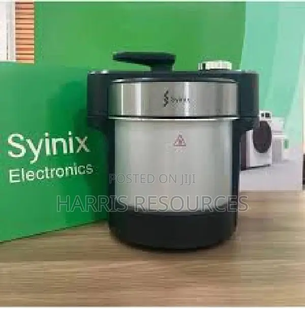 Synix Yam Pounder Swallow Maker Cook and Pound Yam