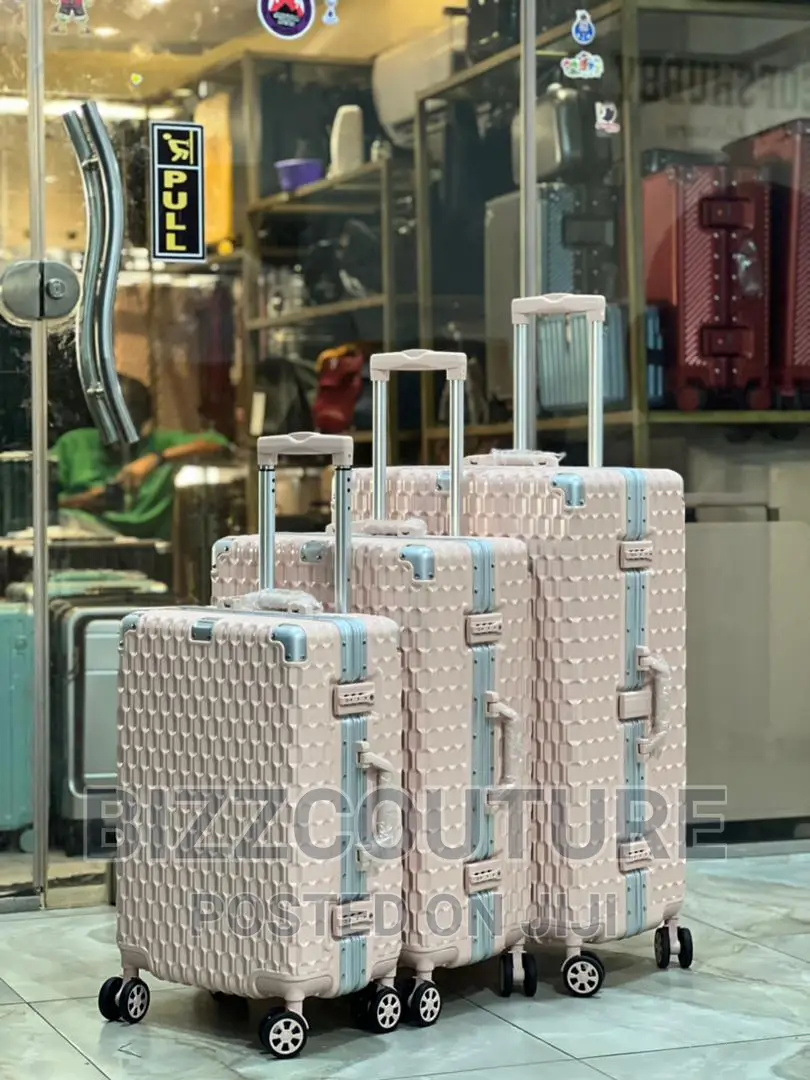 Original Set of Traveling Boxes Available in Store
