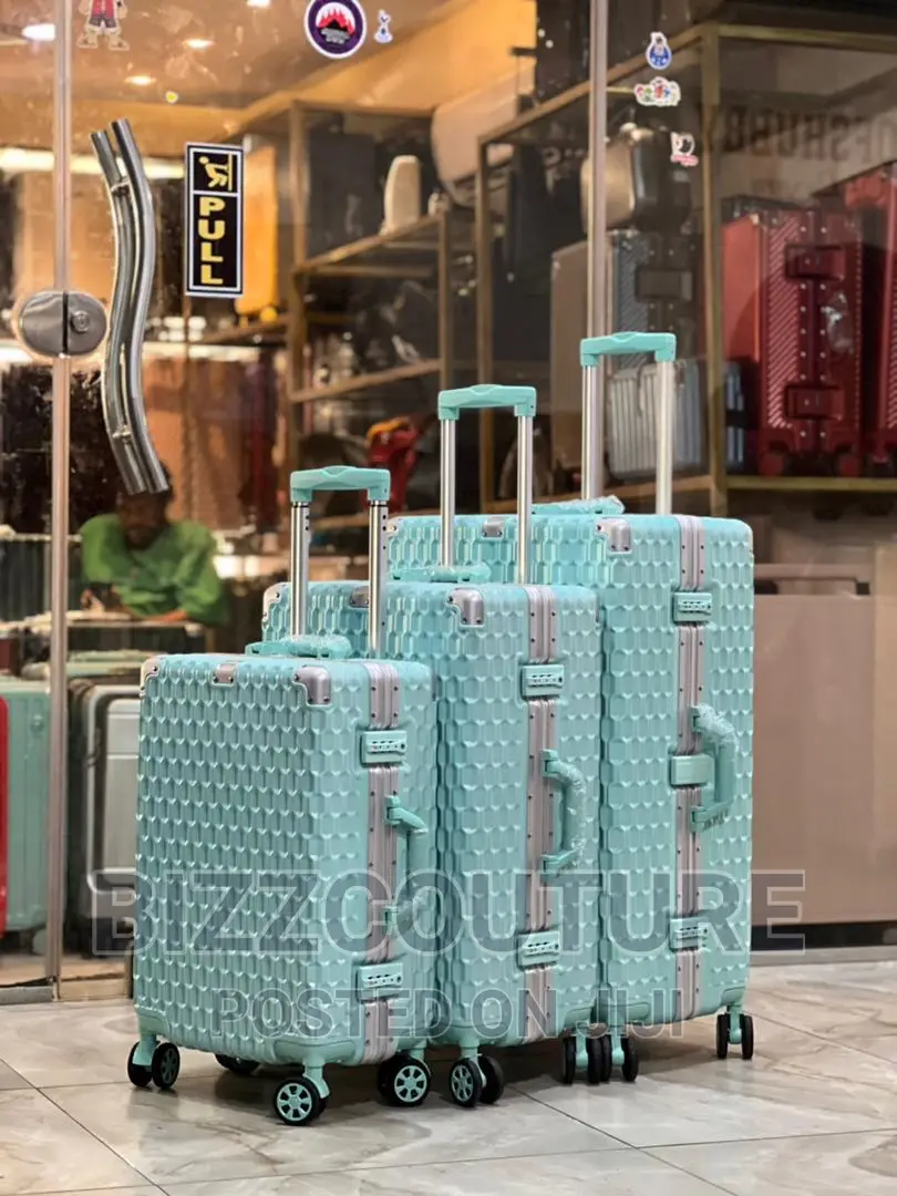 Original Set of Traveling Boxes Available in Store