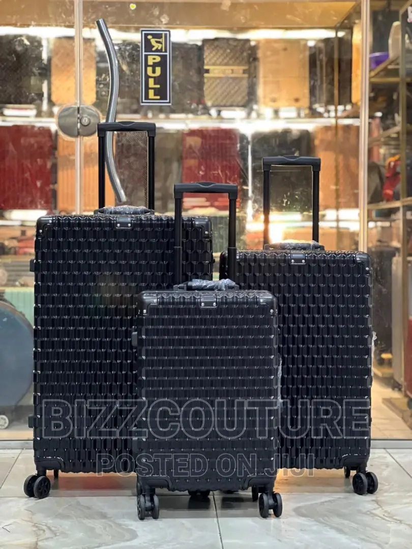 Original Set of Traveling Boxes Available in Store
