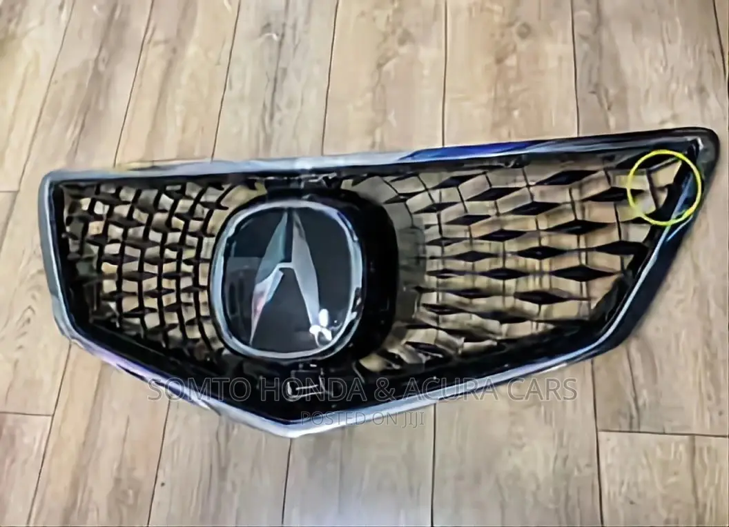 Front Grille Acura Rdx 2019-2022