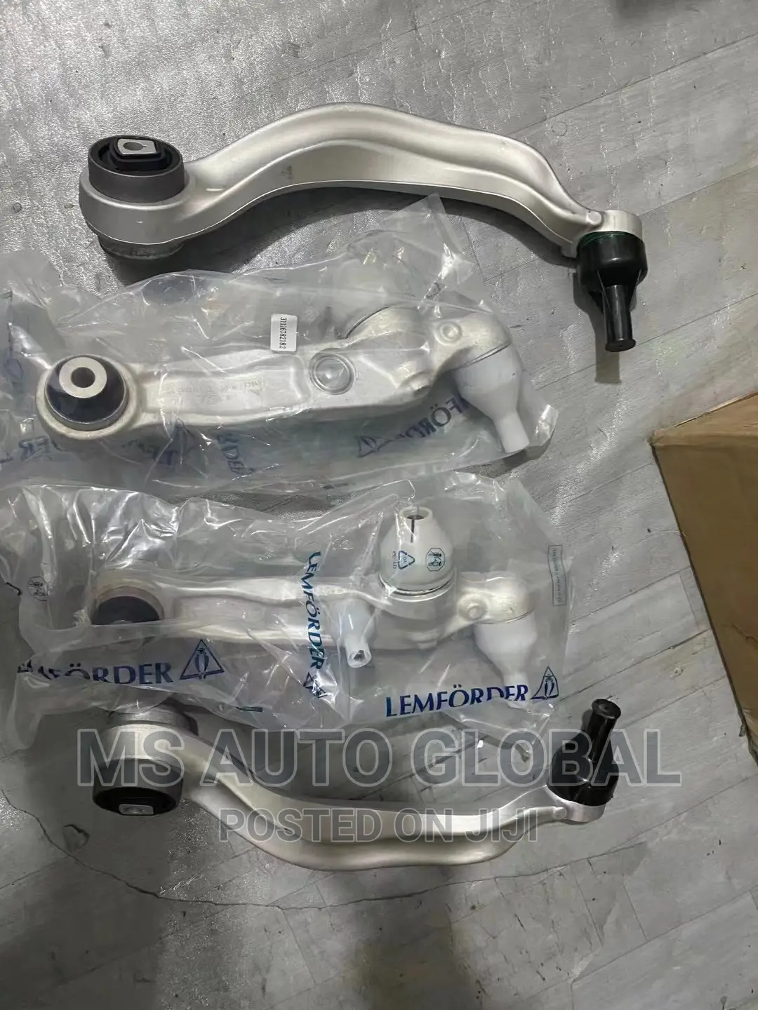 Rolls Royce Ghost Control Arms