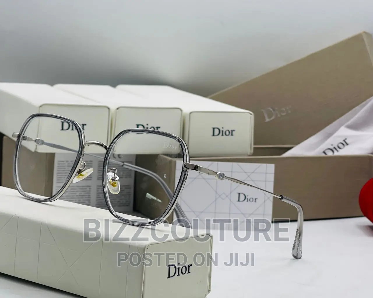 Original DIOR Eyewear Glasses Available in Store