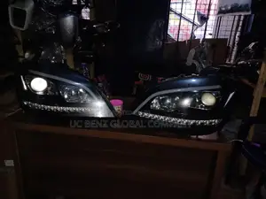 Headlamp Yahoo Led Plug and Play Ml350 to 2015
