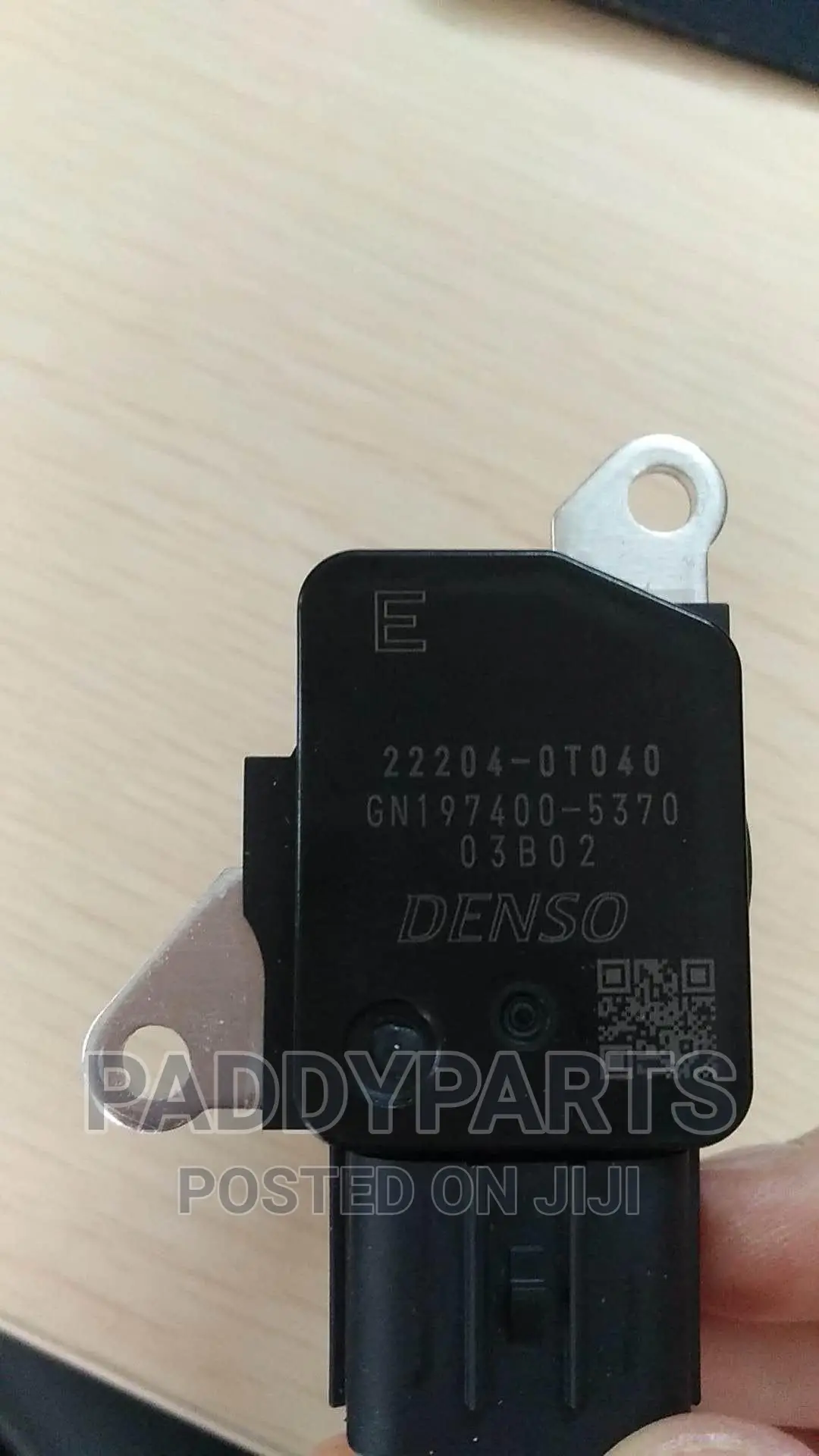 Lexus Es350 Air Flow Meter Sensor